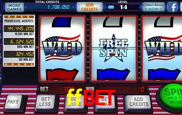 Descubra a Magia dos Jogos de Arcade no ffbet